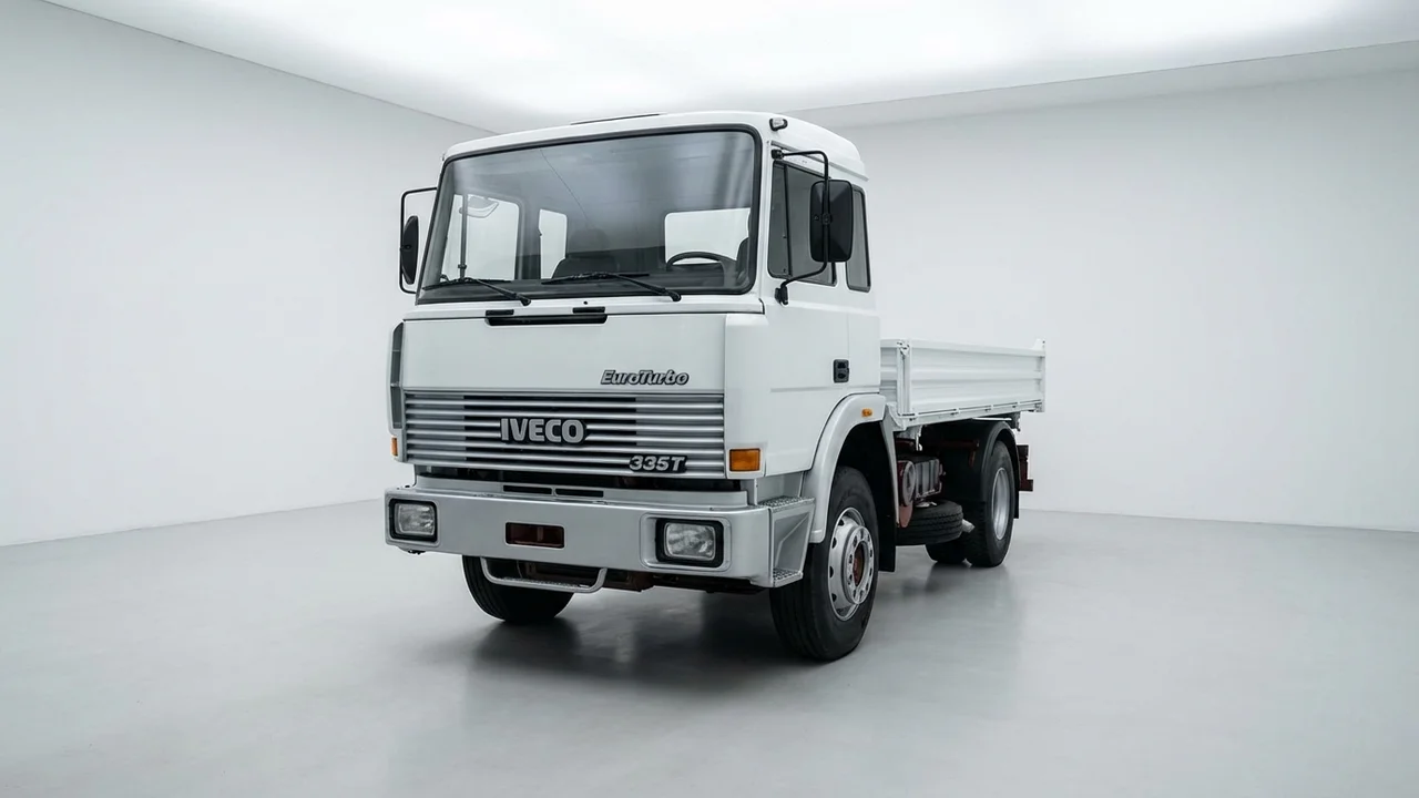 Best Iveco EuroTurbo 335T Wiper Blades - 1