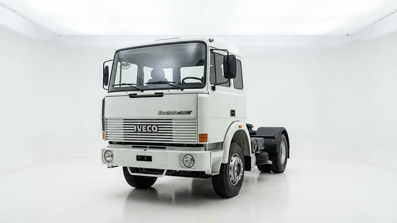 Best Iveco EuroTurbo 340T Wiper Blades - 1