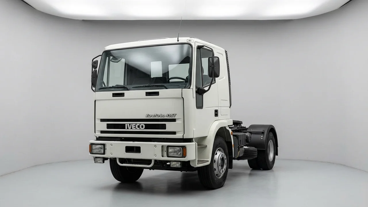 Best Iveco EuroTurbo 435T Wiper Blades - 1