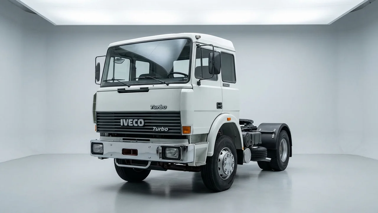 Best Iveco EuroTurbo 450T Wiper Blades - 1