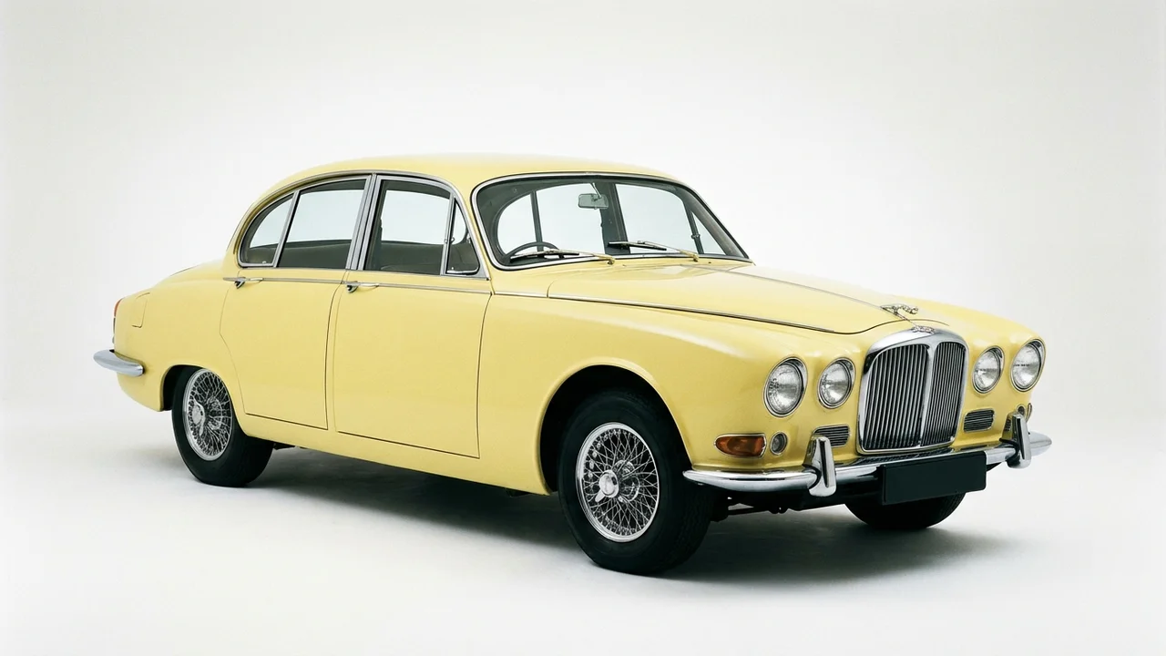 Best Jaguar 420 Wiper Blades - 1