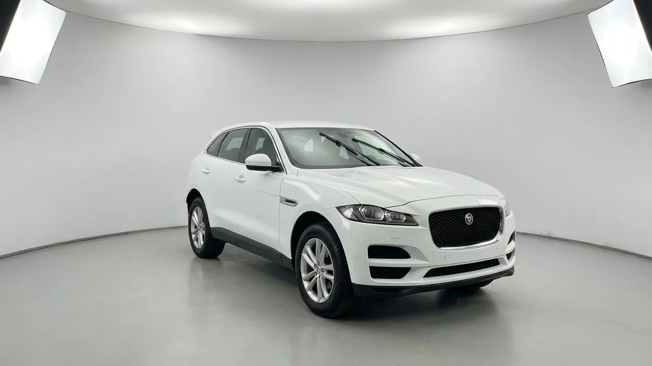 Best Jaguar F-Pace Wiper Blades - 1