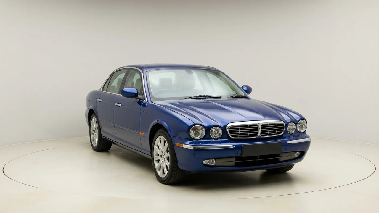 Best Jaguar Vanden Plas Wiper Blades - 1