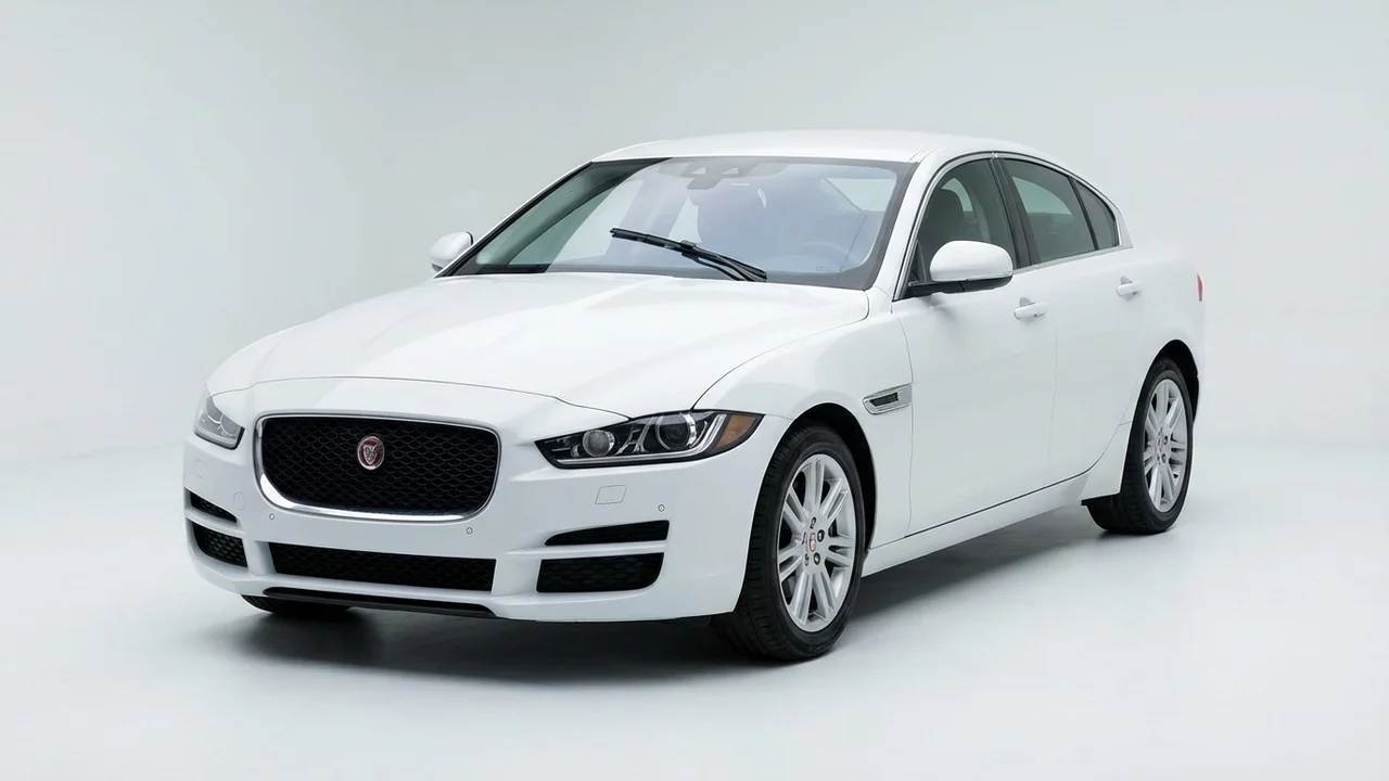 Best Jaguar XE Wiper Blades - 1