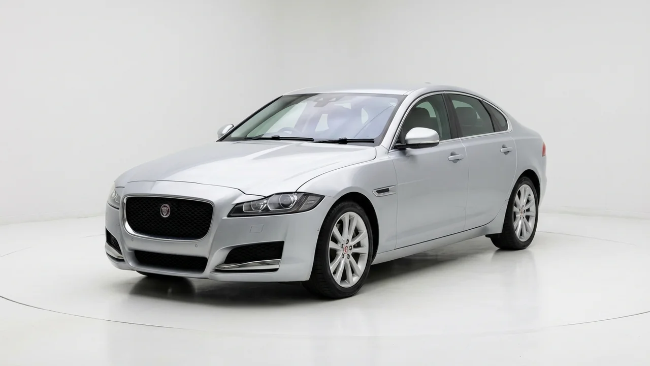 Best Jaguar XF Wiper Blades - 1