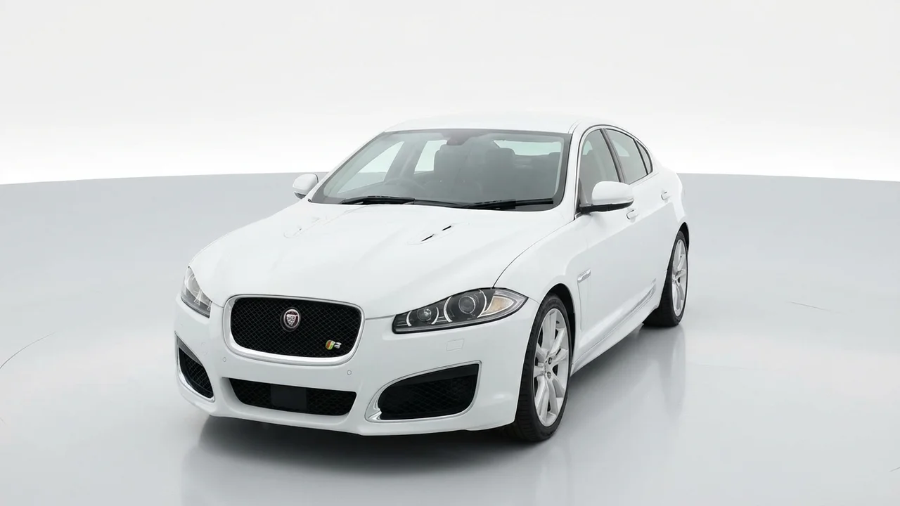 Best Jaguar XFR Wiper Blades - 1