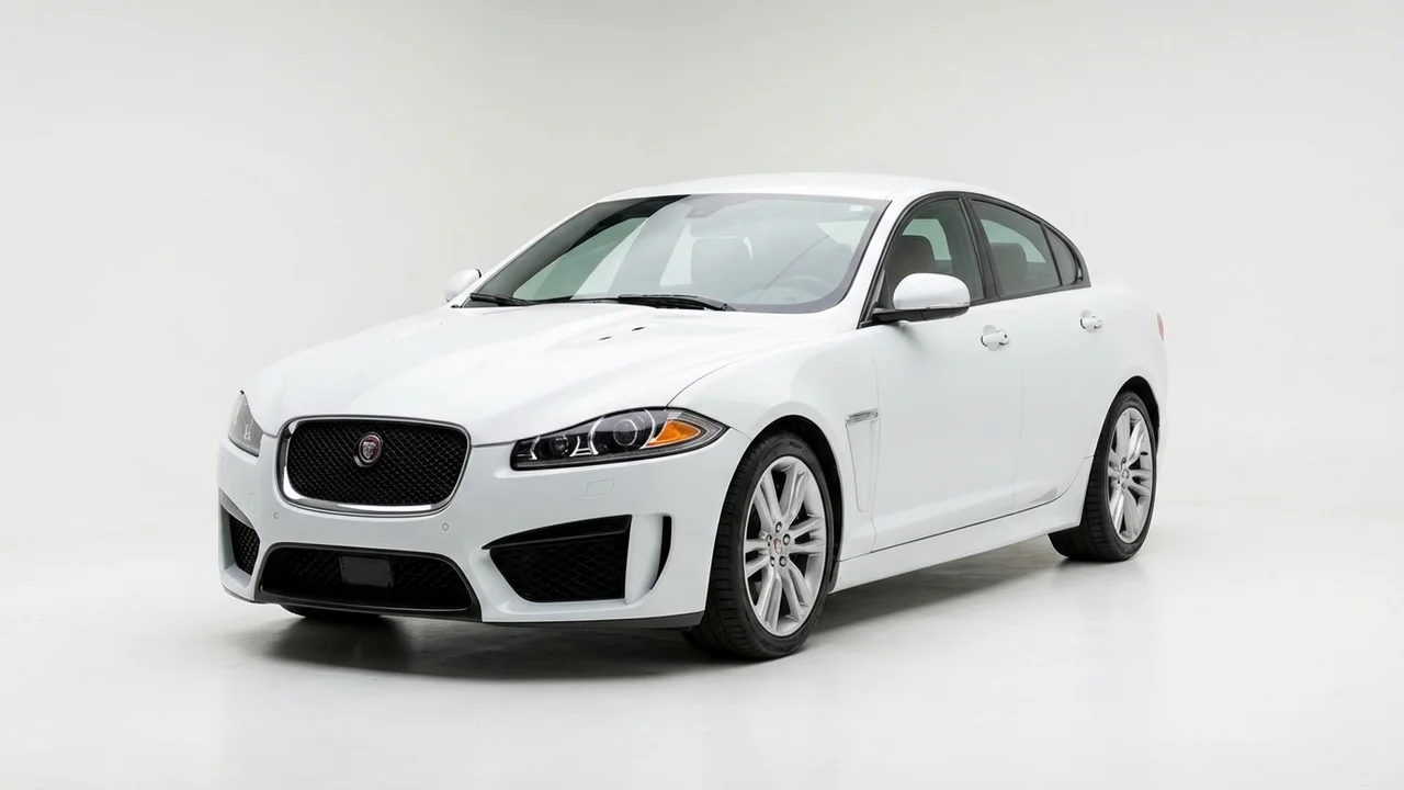 Best Jaguar XFR-S Wiper Blades - 1