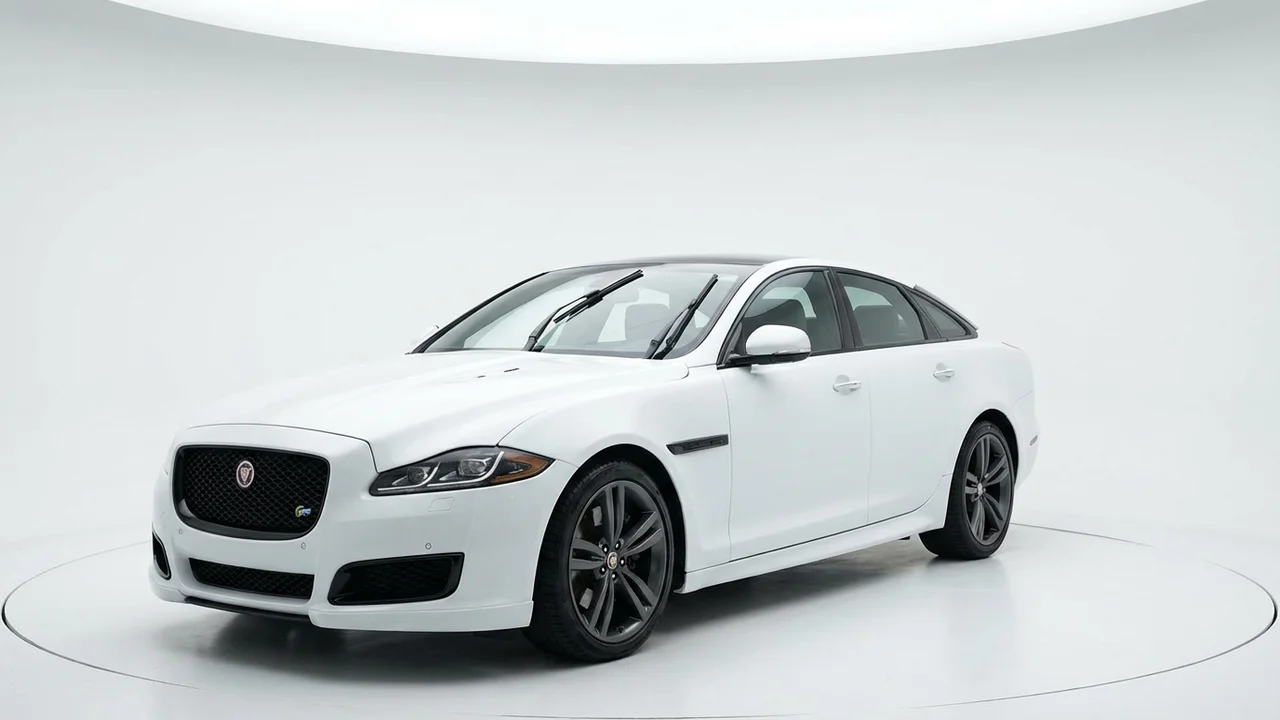 Best Jaguar XJR575 Wiper Blades - 1