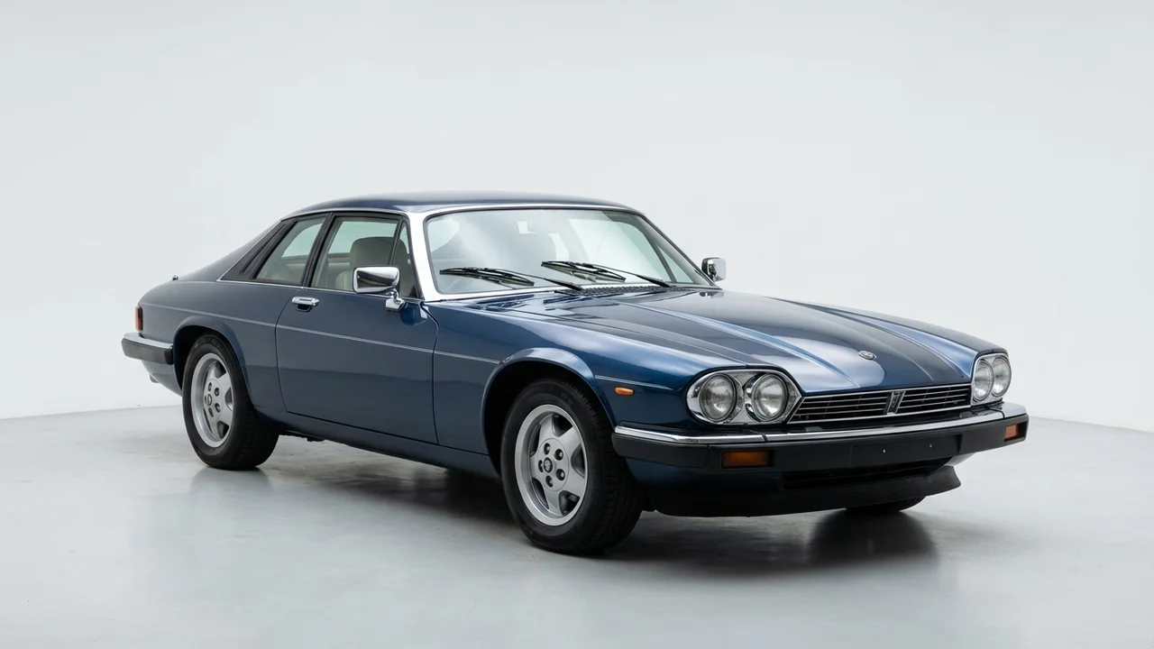 Best Jaguar XJRS Wiper Blades - 1