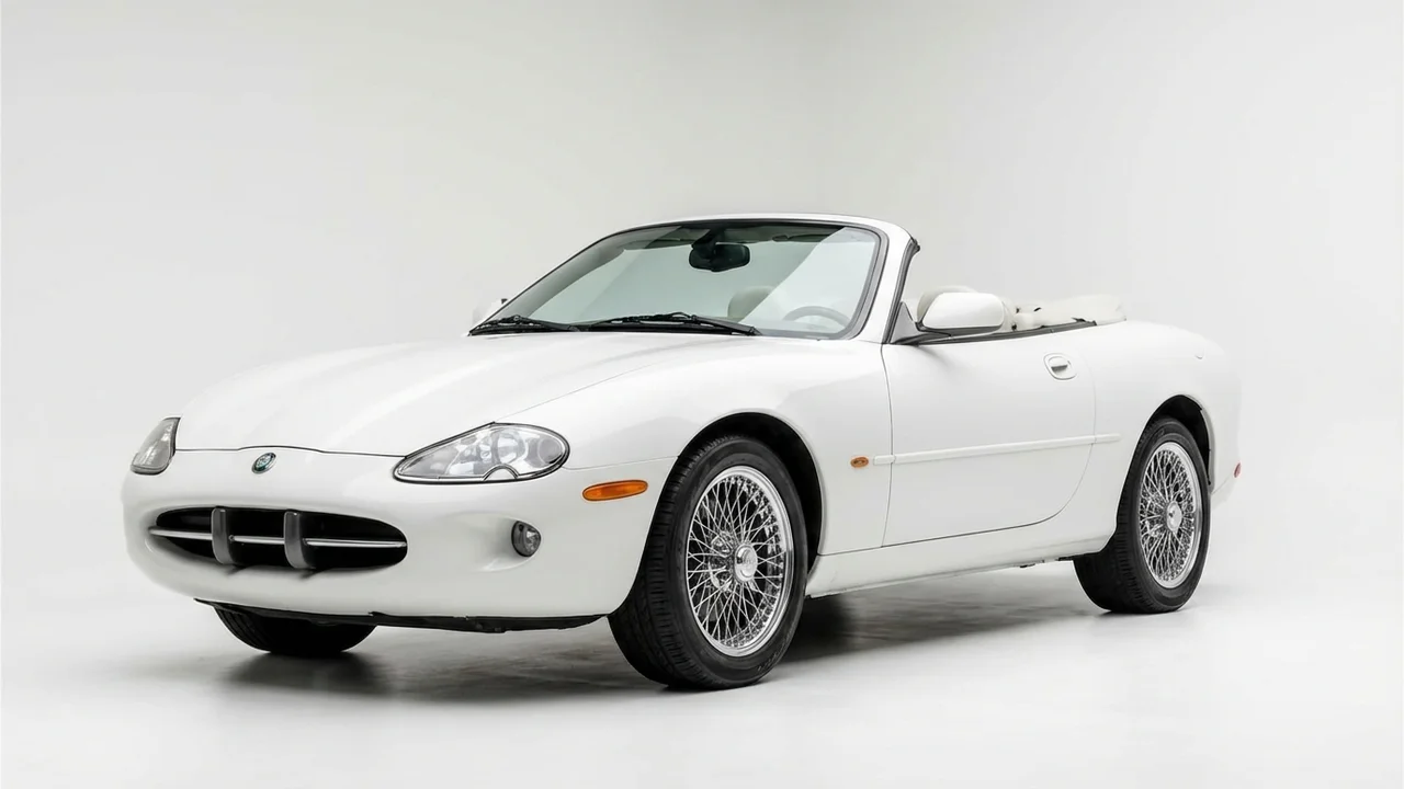 Best Jaguar XK8 Wiper Blades - 1