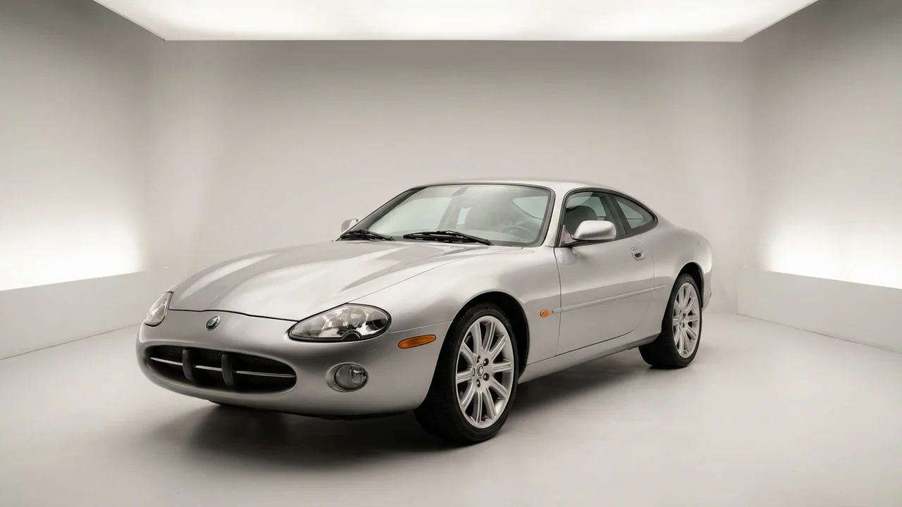 Best Jaguar XKR Wiper Blades - 1