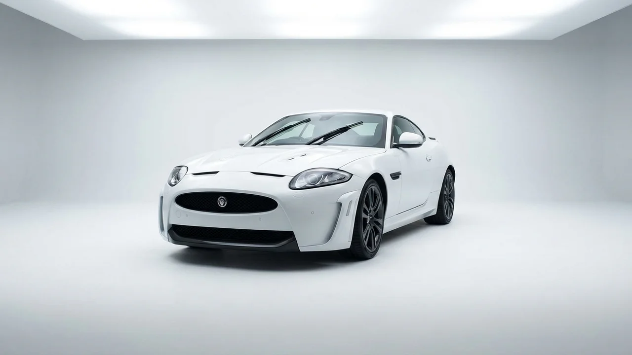 Best Jaguar XKR-S Wiper Blades - 1