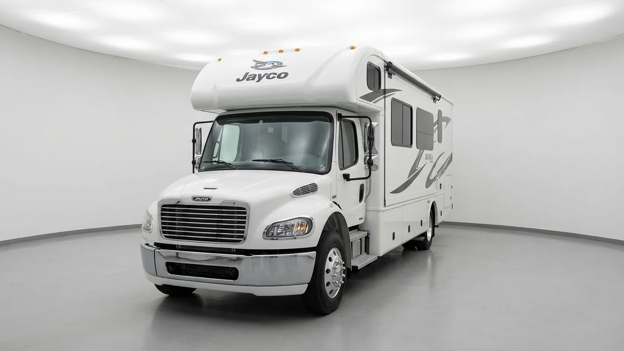 Best Jayco Seneca Prestige Wiper Blades - 1