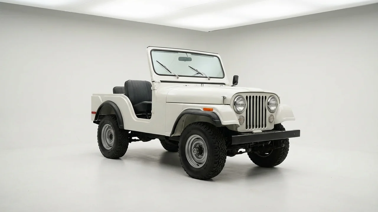 Best Jeep CJ5 Wiper Blades - 1