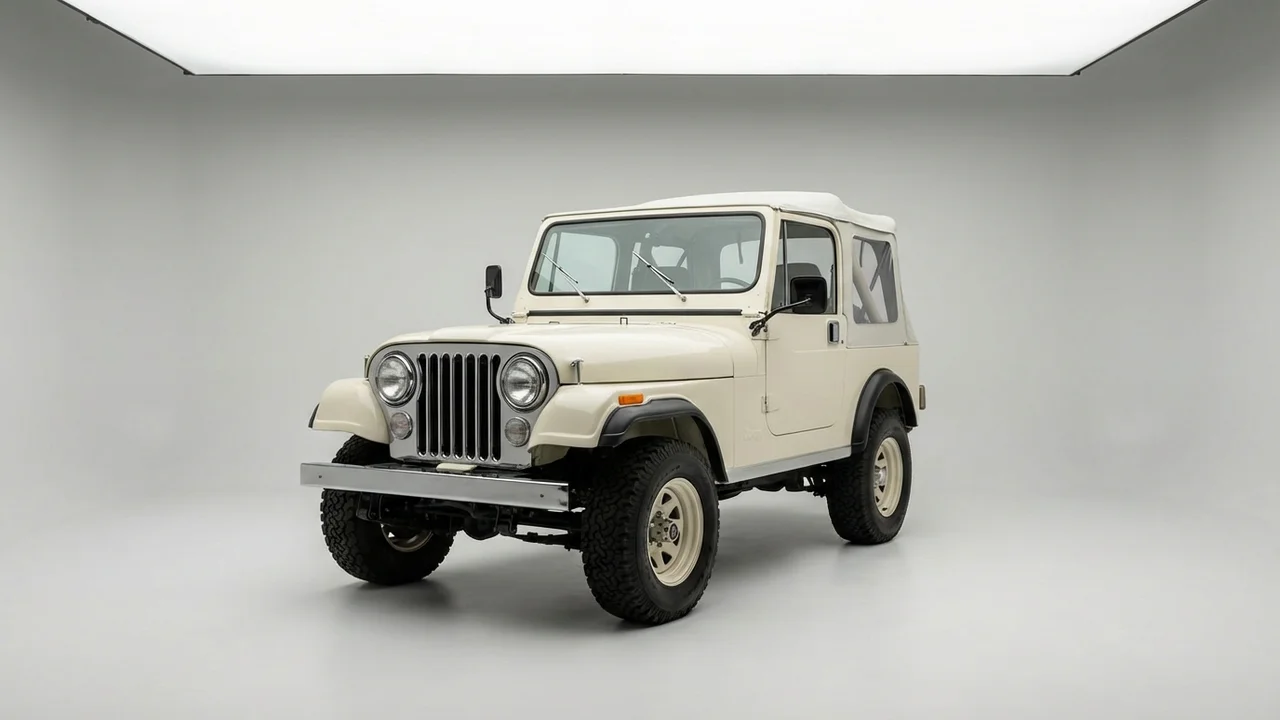 Best Jeep CJ7 Wiper Blades - 1