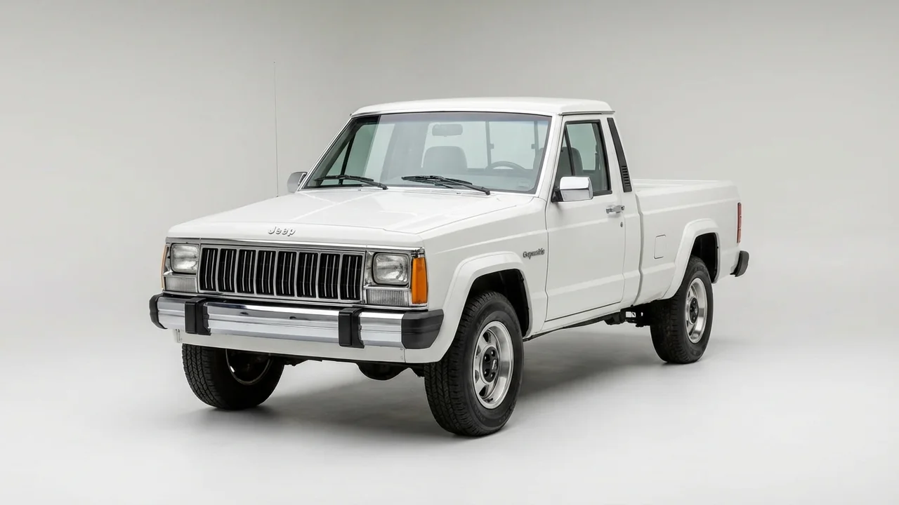 Best Jeep Comanche Wiper Blades - 1