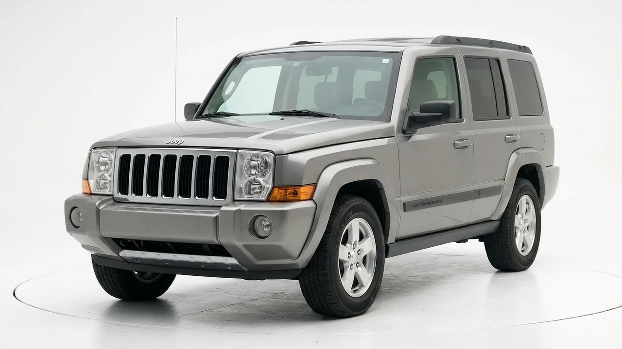 Best Jeep Commander Wiper Blades - 1