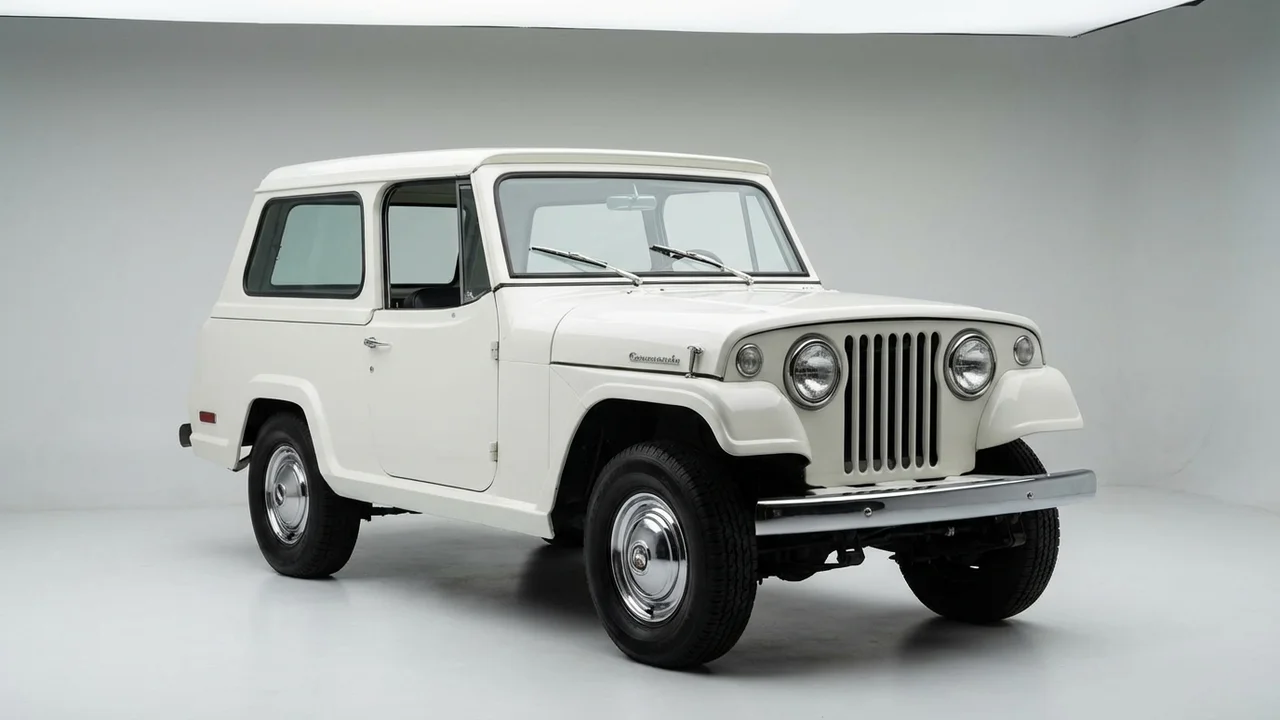 Best Jeep Commando Wiper Blades - 1