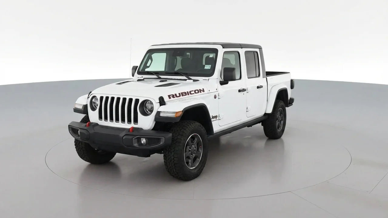 Best Jeep Gladiator Wiper Blades - 1