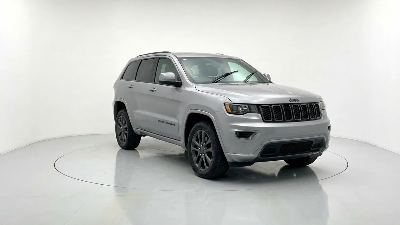 Best Jeep Grand Cherokee Wiper Blades - 1