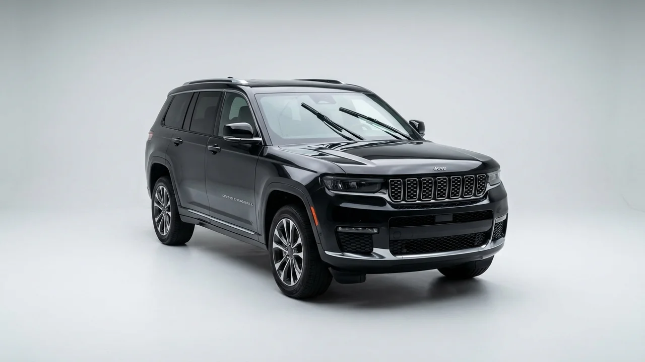 Best Jeep Grand Cherokee L Wiper Blades - 1