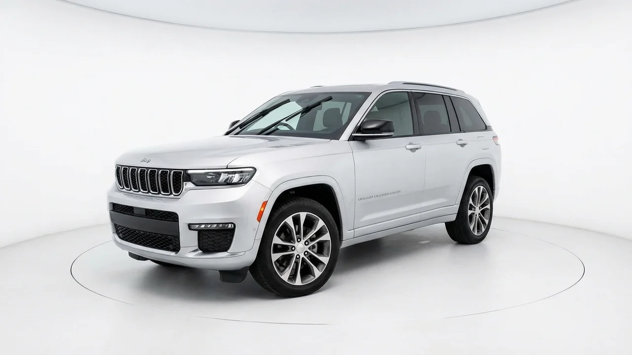 Best Jeep Grand Cherokee WK Wiper Blades - 1