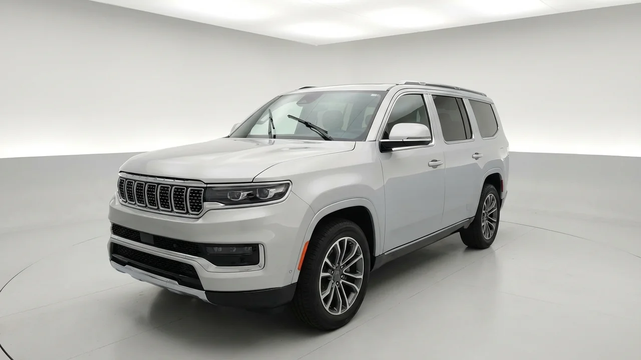 Best Jeep Grand Wagoneer Wiper Blades - 1