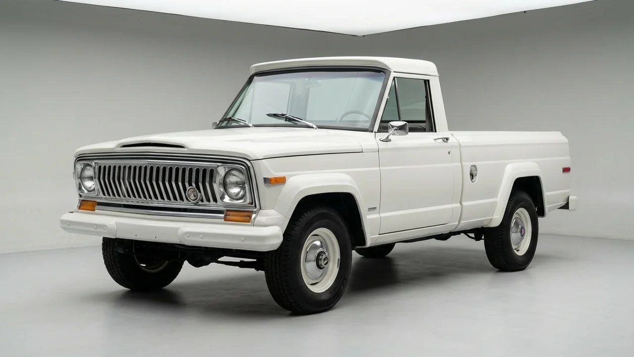 Best Jeep J-100 Wiper Blades - 1