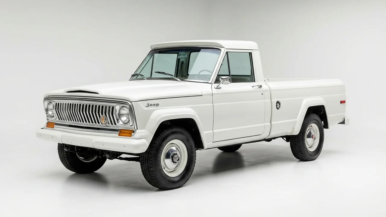 Best Jeep J-3500 Wiper Blades - 1