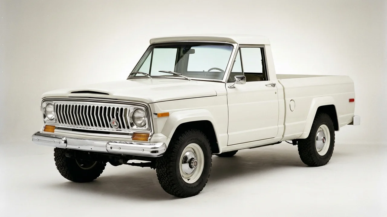 Best Jeep J10 Wiper Blades - 1