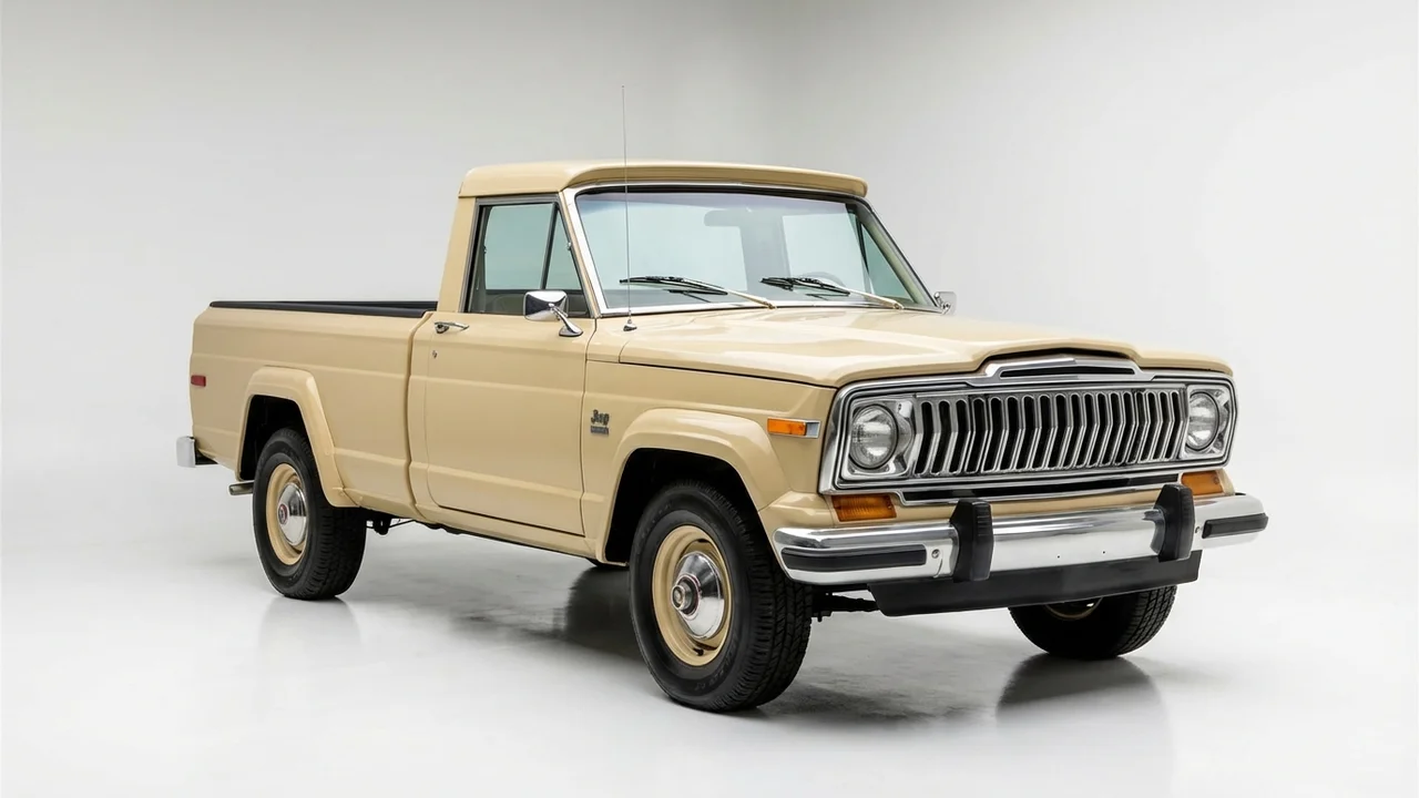 Best Jeep J20 Wiper Blades - 1