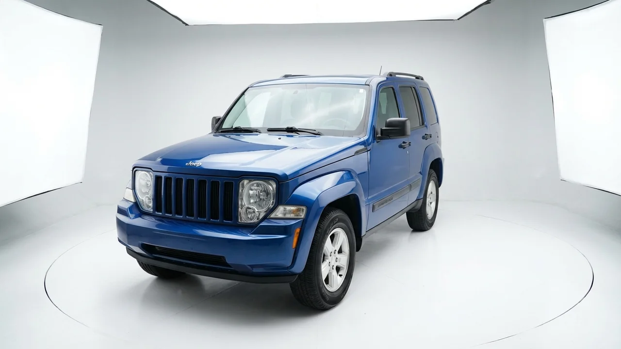 Best Jeep Liberty Wiper Blades - 1