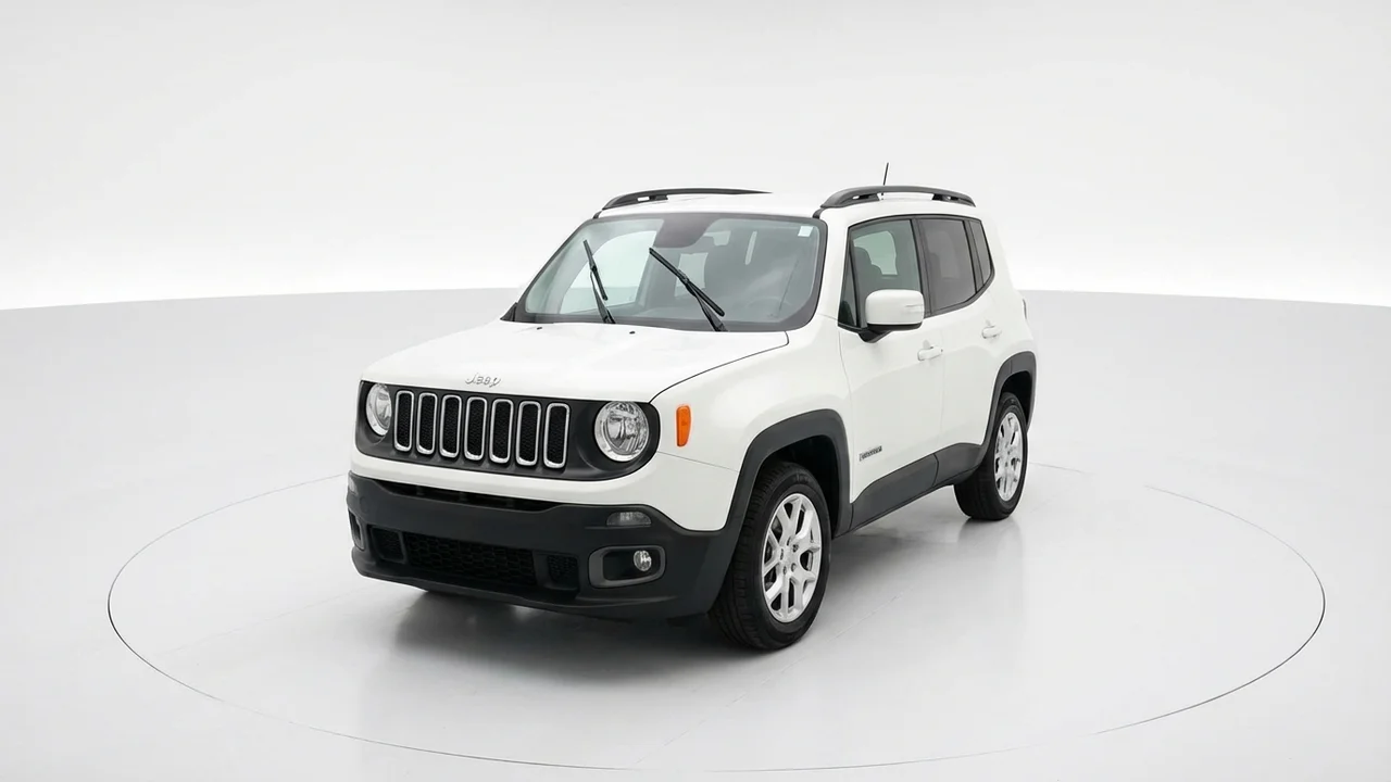 Best Jeep Renegade Wiper Blades - 1