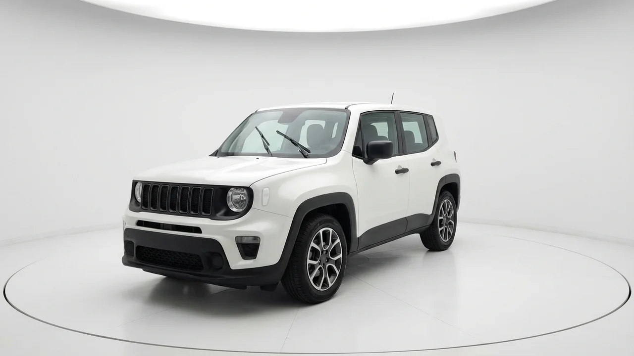 Jeep Renegade Verona LE Wiper Blades - 1