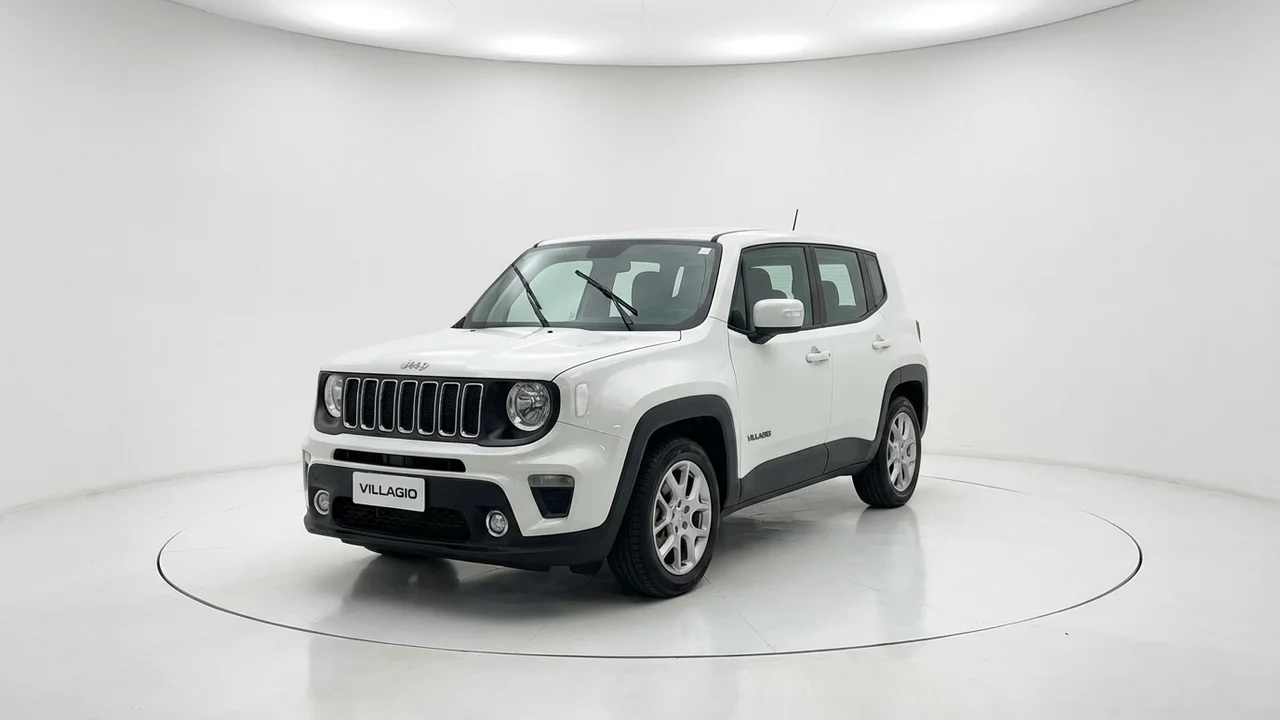 Jeep Renegade Villagio Wiper Blades - 1