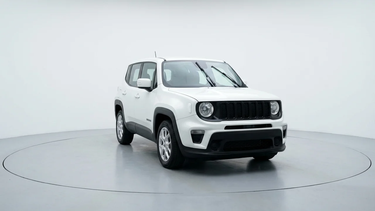 Jeep Renegade XL Wiper Blades - 1