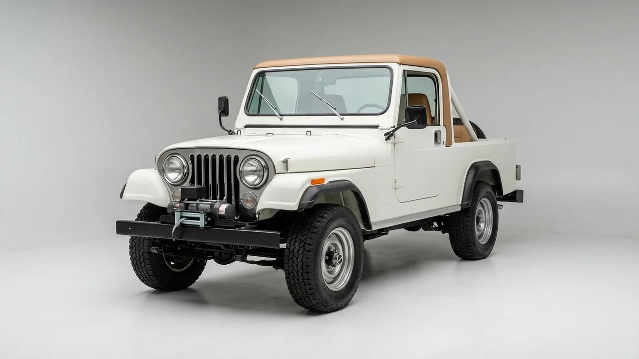 Best Jeep Scrambler Wiper Blades - 1