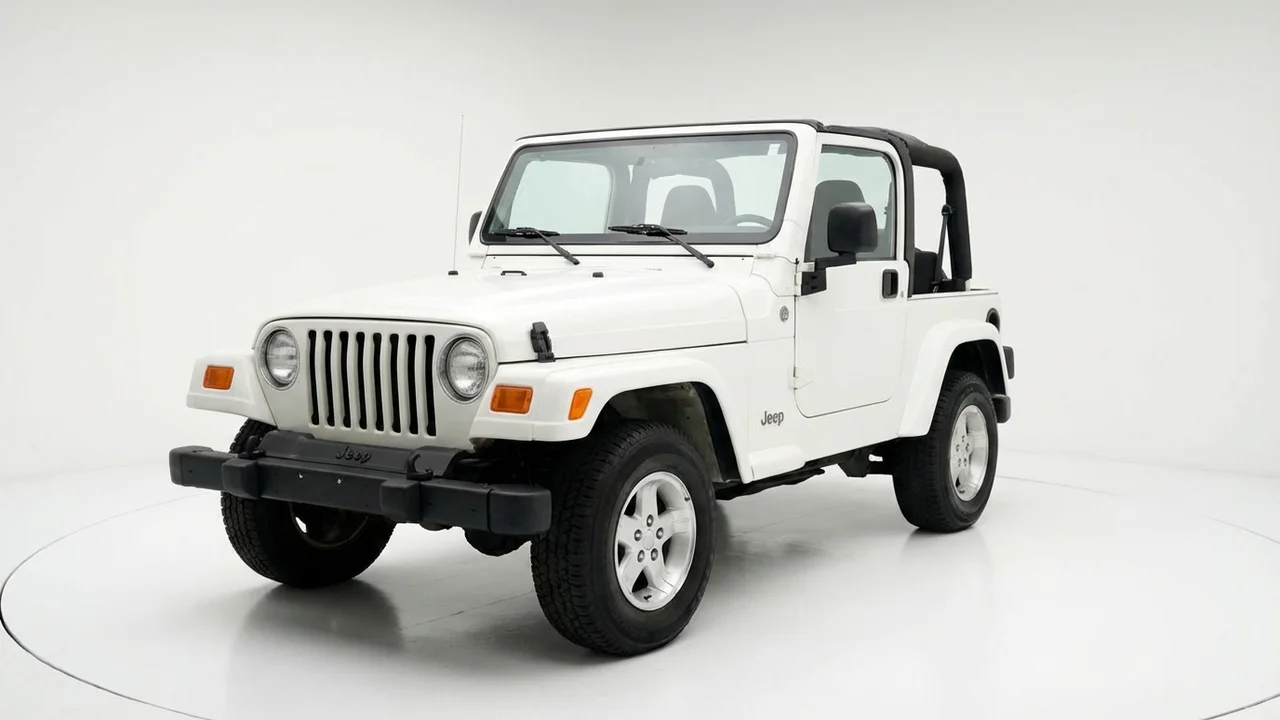 Best Jeep TJ Wiper Blades - 1