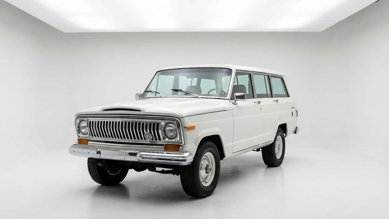 Best Jeep Wagoneer Wiper Blades - 1