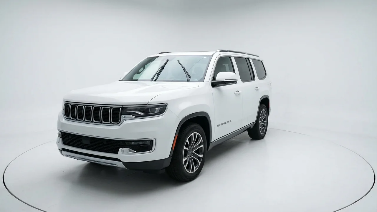 Best Jeep Wagoneer L Wiper Blades - 1