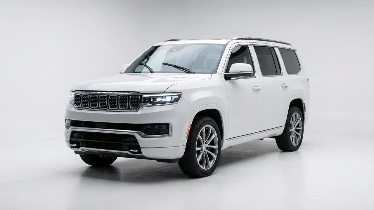 Best Jeep Wagoneer S Wiper Blades - 1