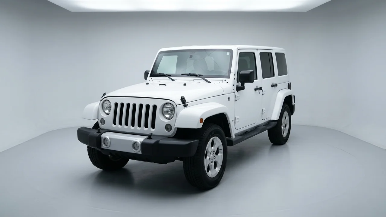 Best Jeep Wrangler JK Wiper Blades - 1