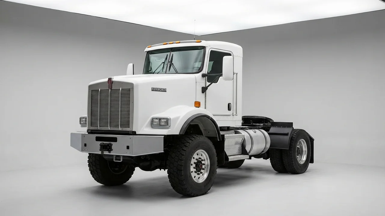 Best Kenworth C500 Wiper Blades - 1