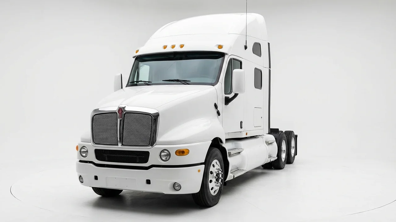 Best Kenworth T2000 Wiper Blades - 1