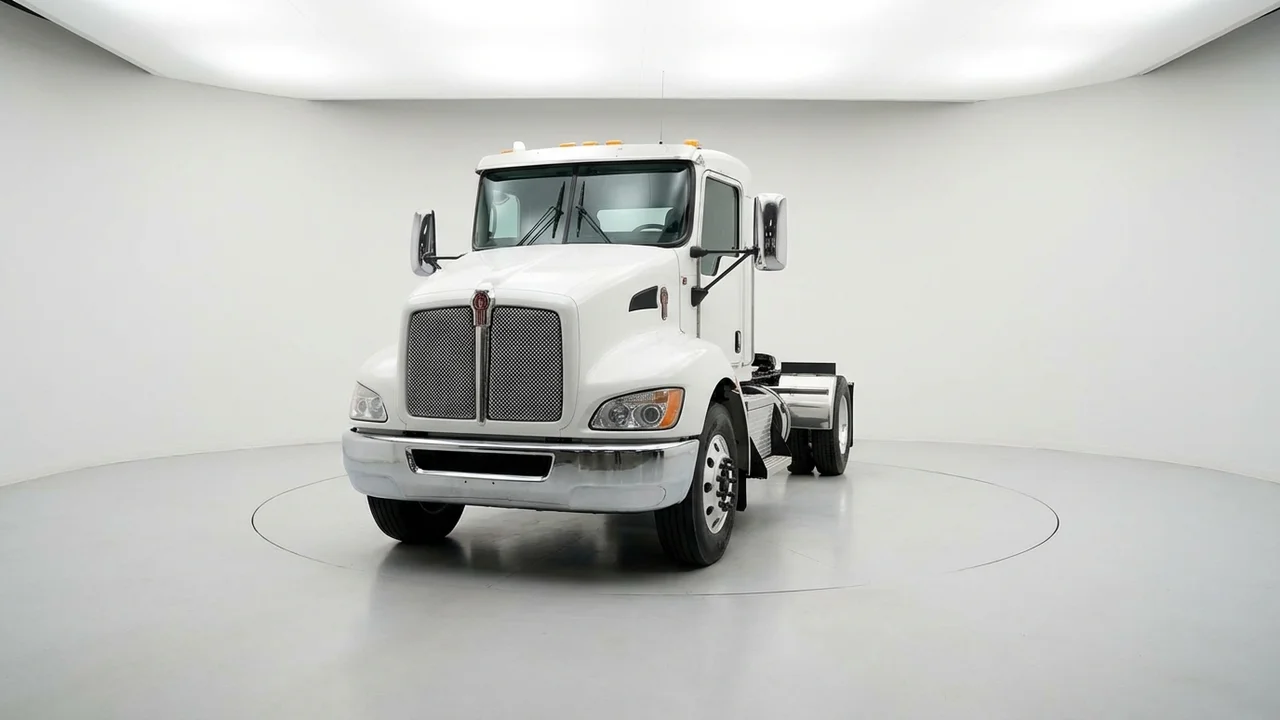 Best Kenworth T270 Wiper Blades - 1