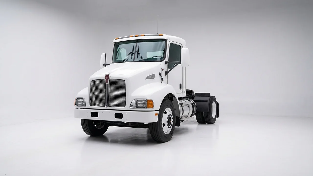 Best Kenworth T300 Wiper Blades - 1