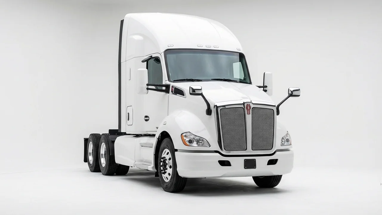 Best Kenworth T460 Wiper Blades - 1