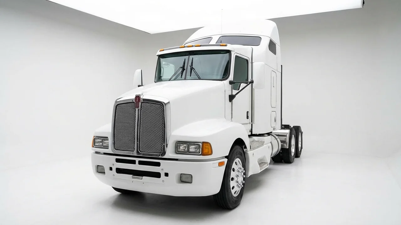 Best Kenworth T600A Wiper Blades - 1