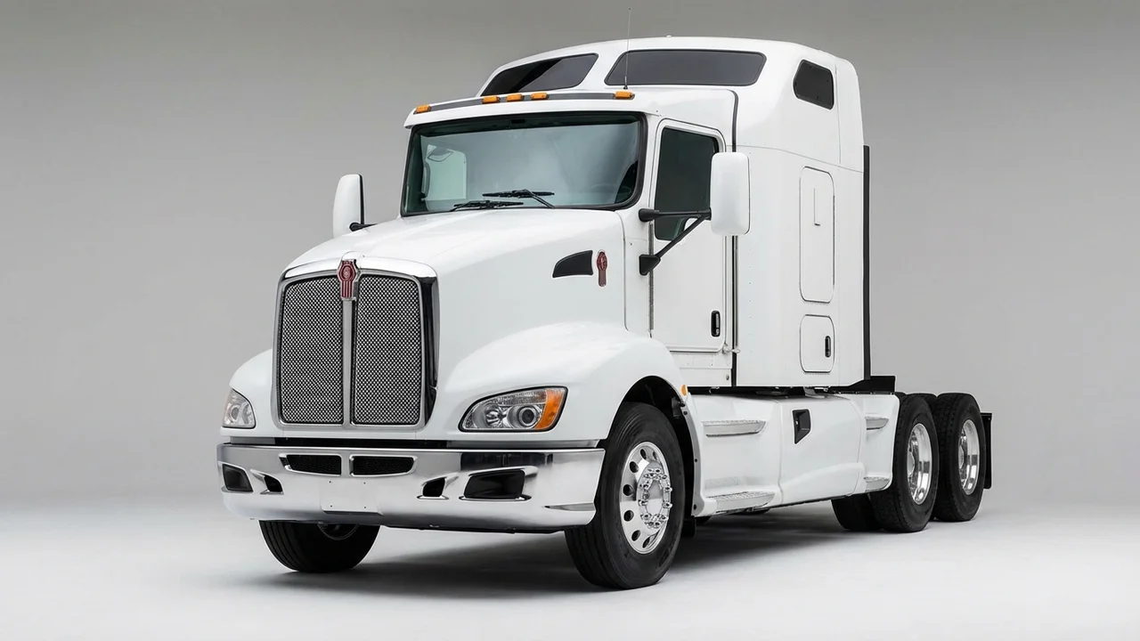 Best Kenworth T660 Wiper Blades - 1