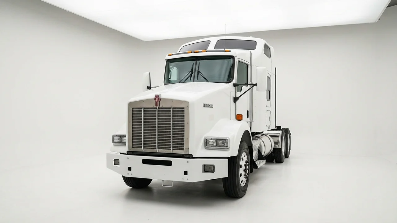 Best Kenworth T800 Wiper Blades - 1